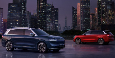 Флагманский кроссовер AITO M9 приедет в Россию официально