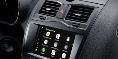 LADA Granta вновь обрела мультимедиа-систему EnjoY Pro