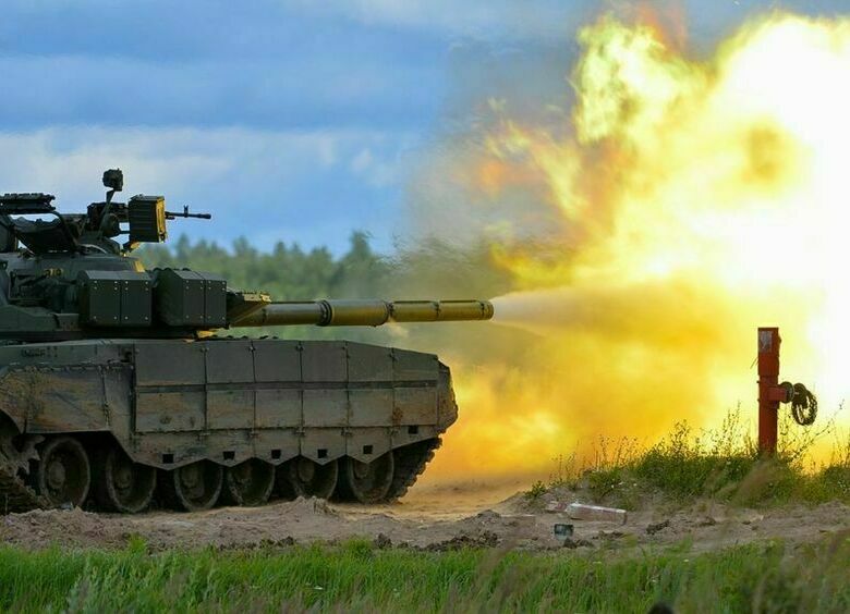 Изображение Американцы назвали модель российского танка, который круче Abrams 
