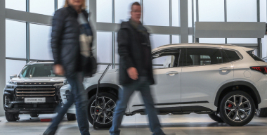 Больше половины россиян готовы купить китайский автомобиль