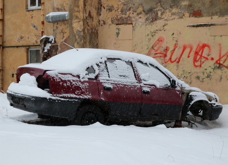 Изображение Автопарк России продолжает стремительно стареть