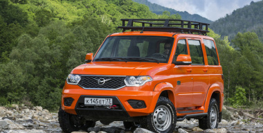 УАЗ вернет свои «экспедиционные» модели на конвейер