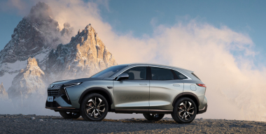 Kaiyi выпустит специально для России полноприводный кроссовер X7 Kunlun 