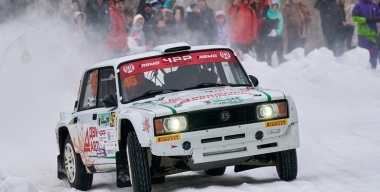 В России построили идеальные гоночные «Жигули»