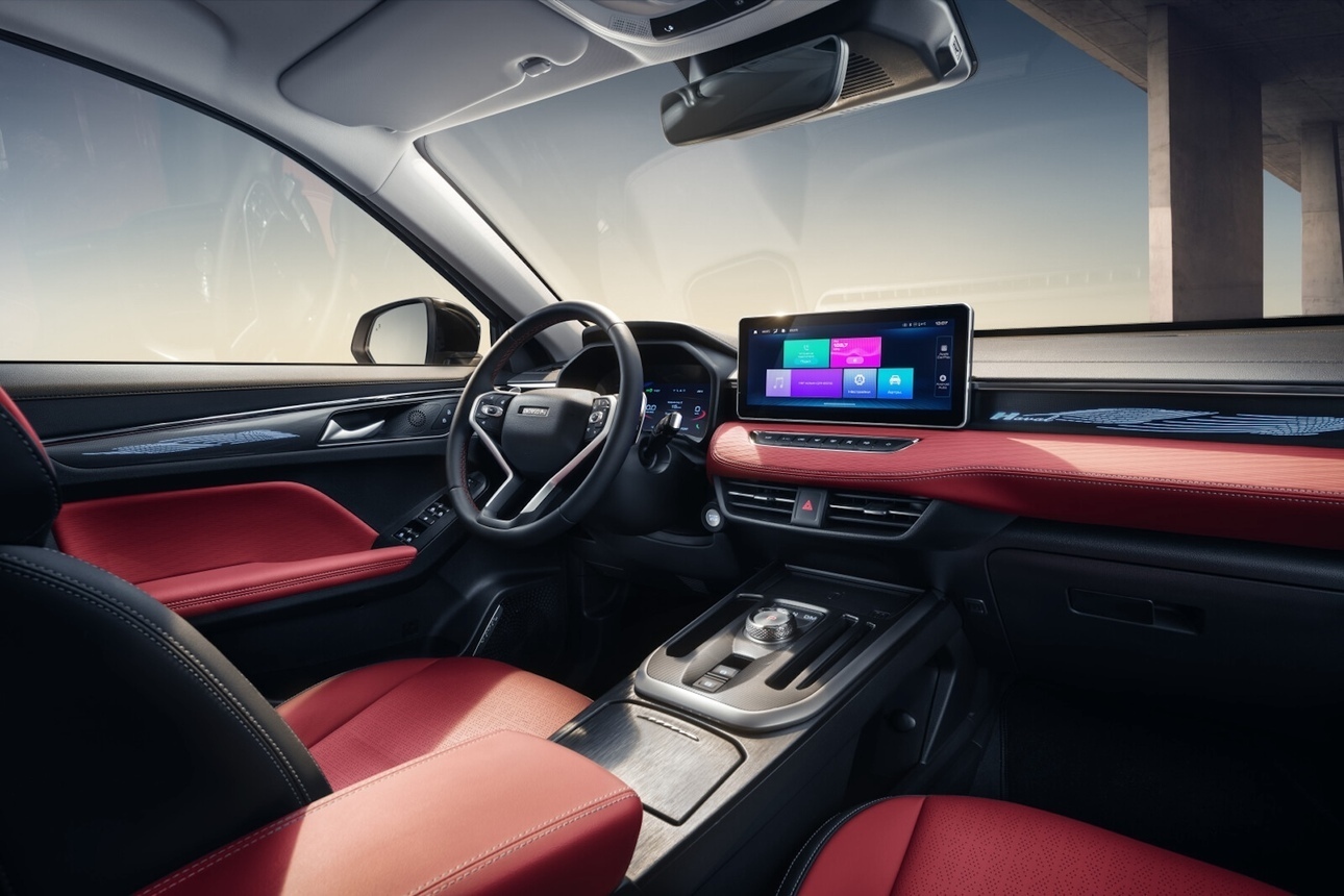 Фото: Haval