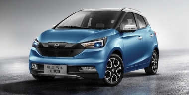 Стало известно, какая модель станет второй в линейке «АмберАвто»