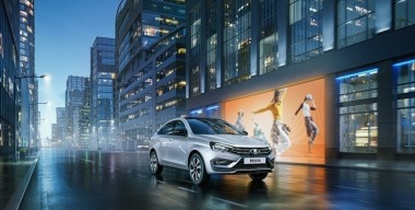 АВТОВАЗ вернул LADA Vesta еще одну опцию комфорта