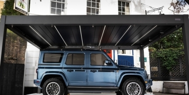 Британские химики готовят конкурента «Гелендвагену»