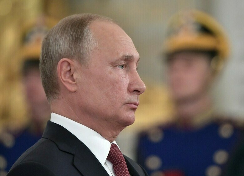 Изображение Путин назвал проблемы вокруг крымского моста