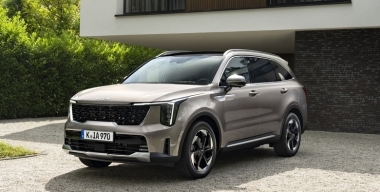 В Казахстане наладят выпуск обновленного Kia Sorento