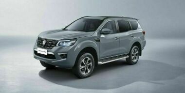 Внедорожник Oting «Паладин» появился в продаже на российском рынке