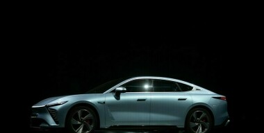 Первенцем Exlantix в России станет 475-сильный электромобиль ES