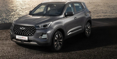 Портал «АвтоВзгляд» удивили цены на обновленный кроссовер Chery Tiggo 4 Pro