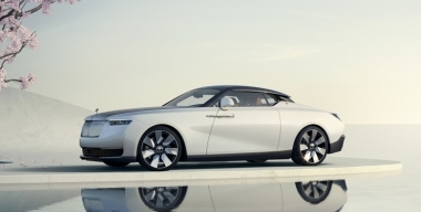 Рай на Земле: Rolls-Royce выпустил уникальный кабриолет Arcadia Droptail