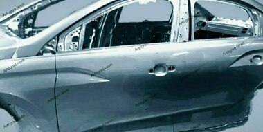 LADA Iskra встанет на конвейер уже летом 2024 года