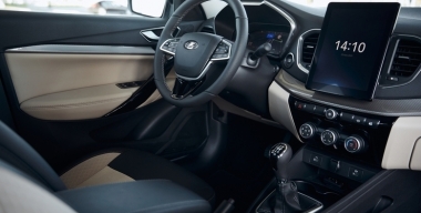 АВТОВАЗ пригласил владельцев LADA Vesta NG на бесплатный ремонт