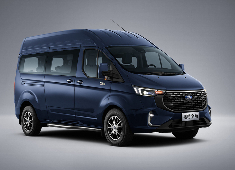 Изображение Ford Transit возвращается в Россию