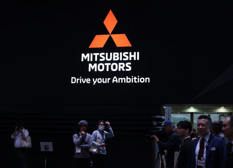 Изображение Mitsubishi зарегистрировала в России товарные марки Lancer и Outlander