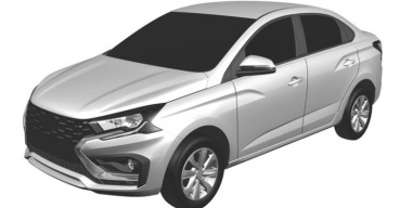 Седан и «внедорожный» универсал LADA Iskra перестали быть секретом