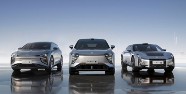 В России заканчиваются китайские автомобили HiPhi 