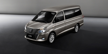 Evolute обозначил сроки начала продаж модели i-Van 