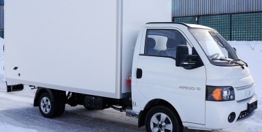 Sollers выпустил удлиненный грузовик Argo