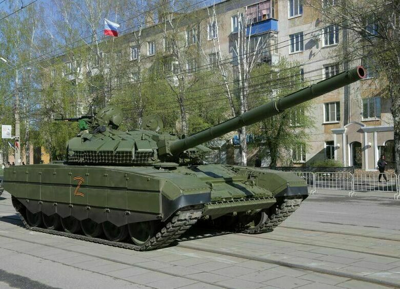 Американцы признали, что российский танк Т-72 лучше Abrams