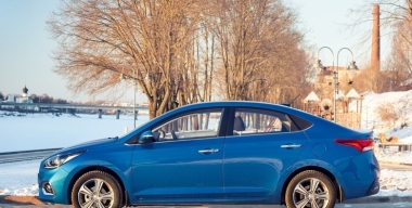 Стали известны цены на возрожденный Hyundai Solaris