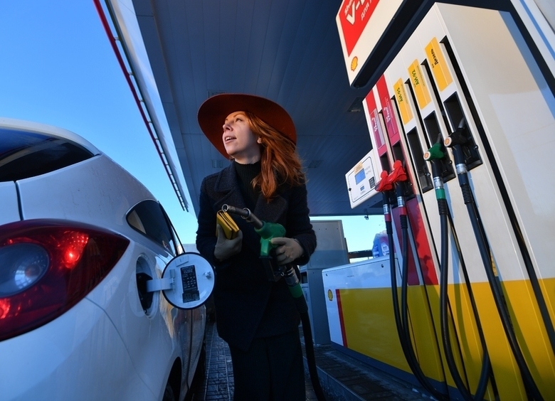 Изображение Как бандеровцы пытаются устроить в России бензиновый кризис 