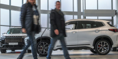 Проблемы с запуском и дисплеями: как «китайцы» пережили российскую зиму