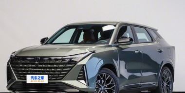 Changan презентовал новый кроссовер Uni-Z