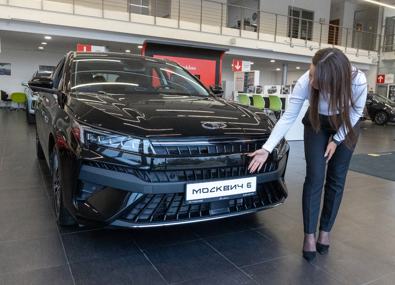 Изображение LADA радует новинками, «Москвич» — суперскидками, Solaris — ценами, а Chery — обрусевшим Tiggo 7 Pro: итоги недели