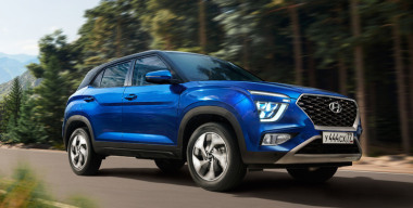 Возрожденный Hyundai Creta поступил к дилерам: известны цены