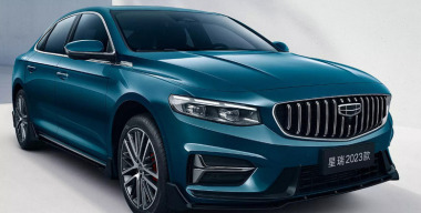 Стало известно, когда в России начнутся официальные продажи Geely Preface