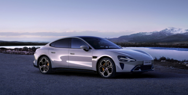 Новейший электромобиль Xiaomi SU7 появился в продаже в России