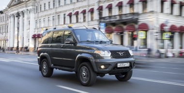 Автомобили УАЗ станут качественнее