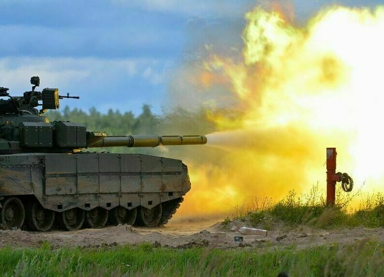 Т-100: американцы узнали о новейшем российском танке, который круче Т-14 «Армата» 
