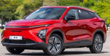 Omoda раскрыла цены на новый кроссовер, который приедет в Россию