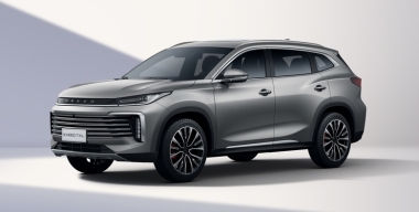 Exeed представил улучшенный TXL для России