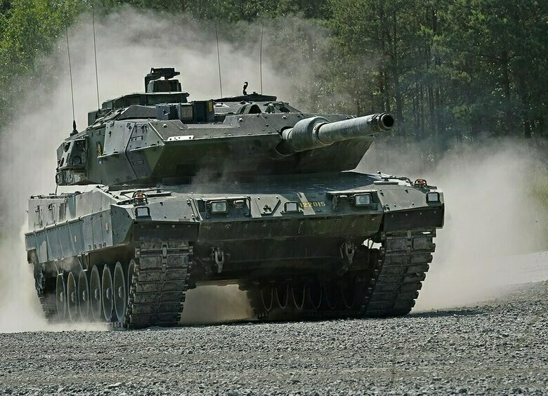 Изображение Российские войска захватили натовский танк, который круче Leopard 2