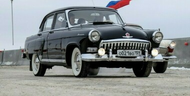 ГАЗ сделал первый шаг к возрождению «Волги»