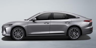 FAW официально объявил о запуске в России лифтбэка Bestune B70