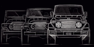 «Китайский УАЗик» через 60 лет все же получит преемника