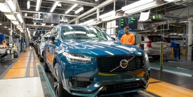 Volvo выпустила последний в своей истории дизельный автомобиль
