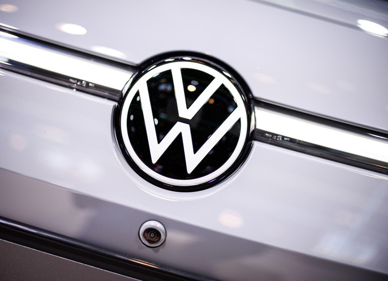 Изображение Бывший завод Volkswagen в Калуге остается в простое