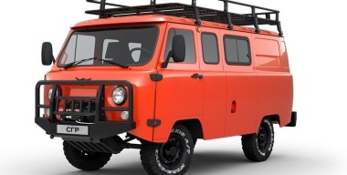 УАЗ возобновил выпуск флагманских версий Hunter и «Буханки»