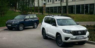 Эксперты назвали самые популярные дизельные машины в России