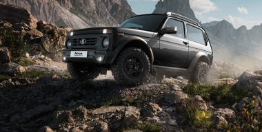 АВТОВАЗ оснастил «экстремальную» LADA Niva Bronto мотором «Евро−5»