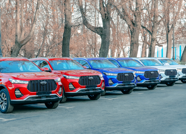 Новый российский бренд Xcite будет выпускать не менее 25 000 машин в год