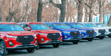 Новый российский бренд Xcite будет выпускать не менее 25 000 машин в год